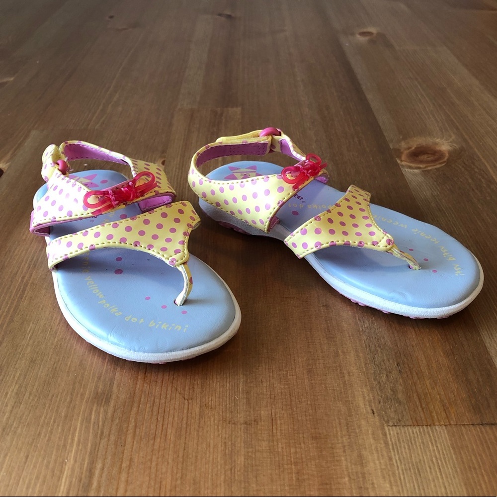 Stride Rite NEW Suzi Sandals